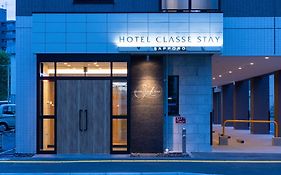 ホテルクラッセステイ札幌
